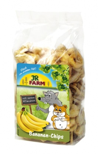 JR Bananen-Chips 150 g